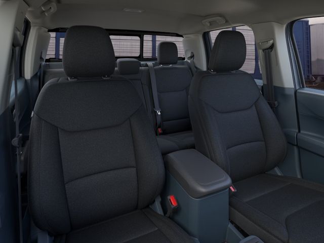 New 2026 Azure Gray Metallic Ford XLT image 10