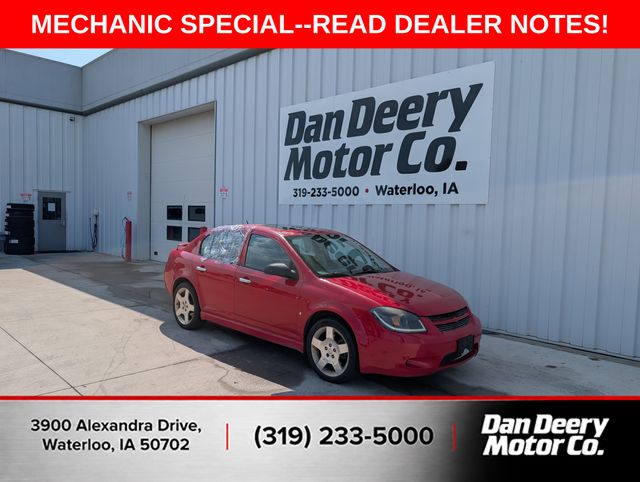 2008 Chevrolet Cobalt Sport Sedan FWD