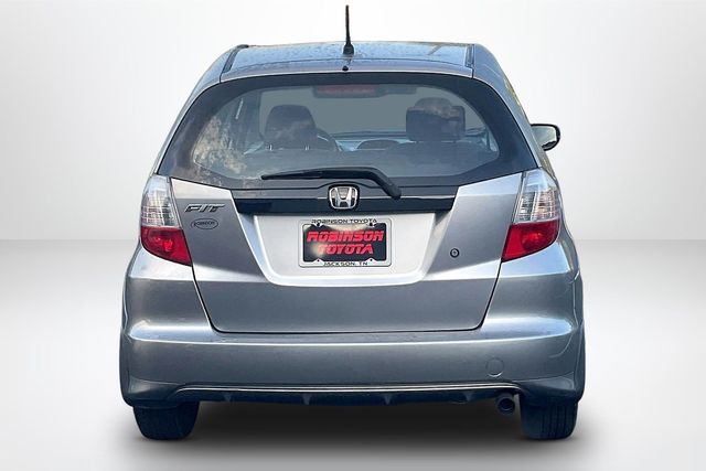 Used 2010 Honda Fit Hatchback