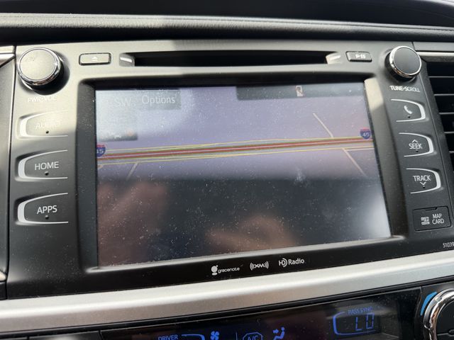 2019 Toyota Highlander XLE Silver at Toyota of Victoria