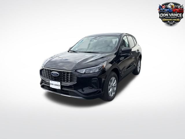 Agate Black Metallic 2026 Ford Escape Active AWD SUV / Crossover All-Wheel Drive 8-Speed Automatic