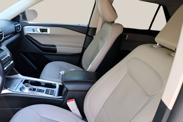 Used Car 2020 Ford Explorer  Limited For Sale Under $25,000 In Austin, Texas