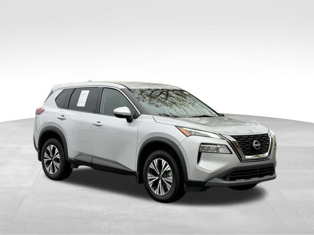 2022 Nissan Rogue SV 7