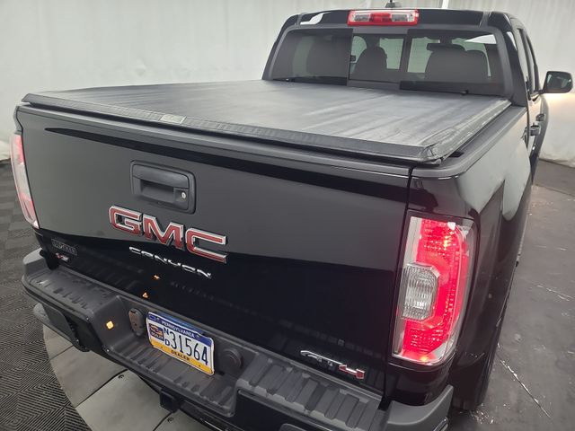 2022 – GMC – Canyon