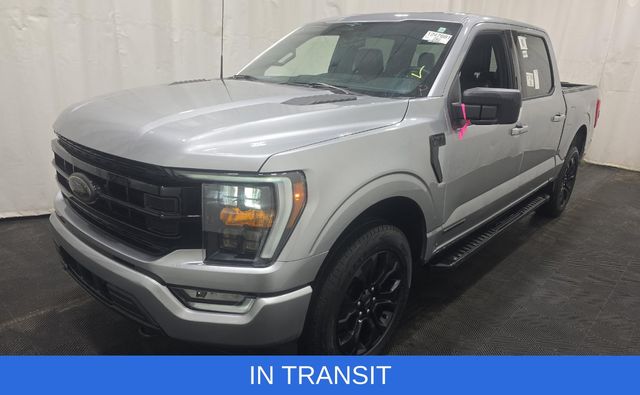 2023 Ford F-150 XLT SuperCrew 4WD