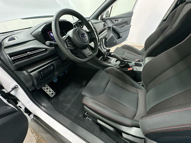 2026 Subaru WRX Premium White at Auto Express Mitsubishi