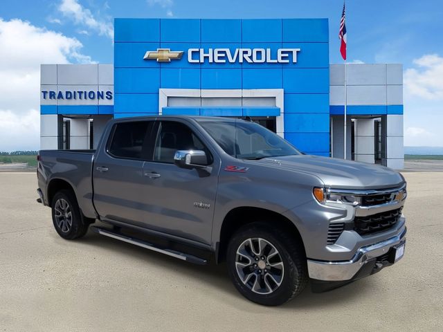 2026 Chevrolet Silverado 1500 LT - 1