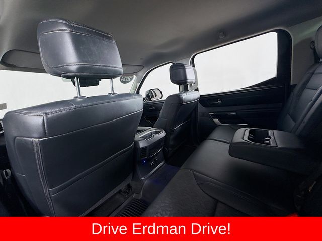 Used 2024 Toyota Tundra Hybrid Truck