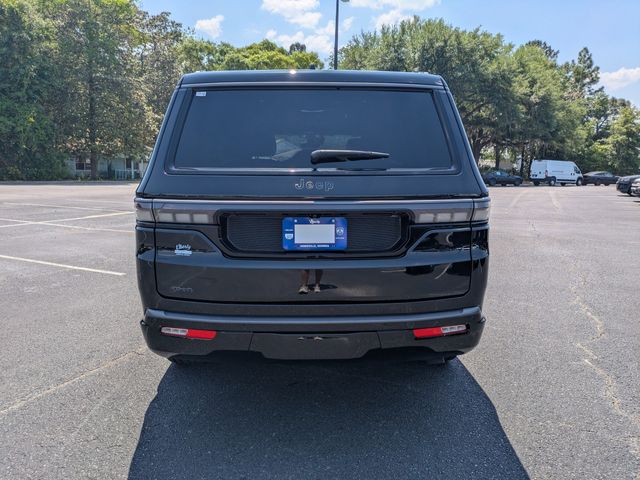 2026 Jeep Grand Wagoneer Limited Reserve 4x4