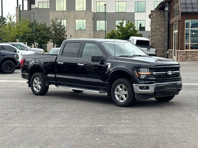 Used 2024 Ford F-150 Truck