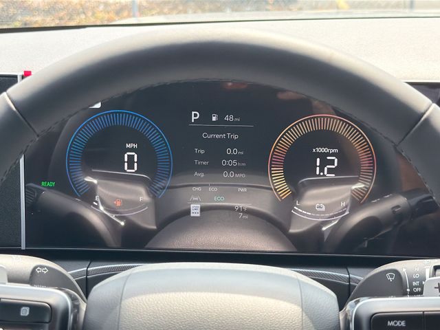 New 2026 Silver Hyundai SE image 12