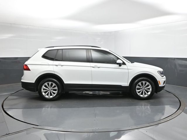 Used 2019 Volkswagen Tiguan SUV