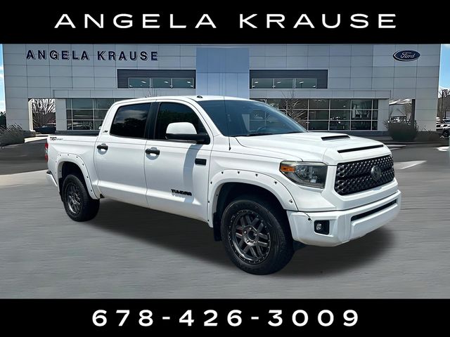 2018 Toyota Tundra SR5
