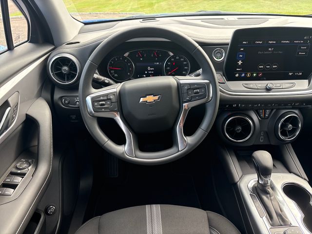New 2026 Chevrolet Blazer SUV