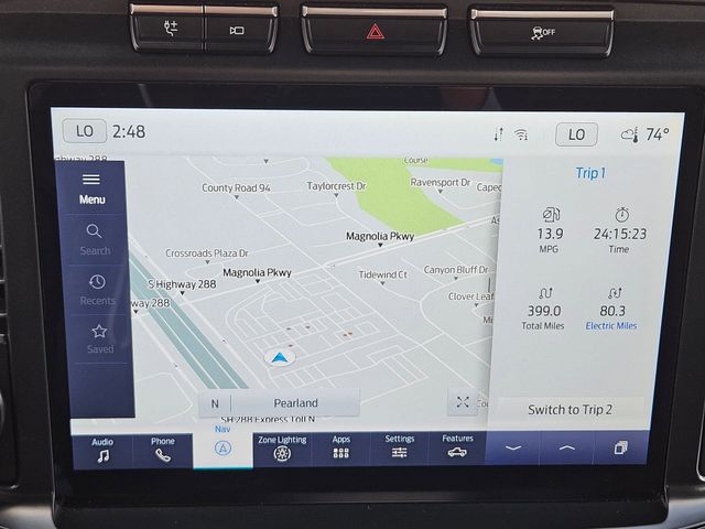 Used 2023 White Ford XLT image 22