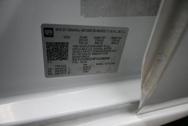 Used 2023 GMC Sierra 1500 Truck