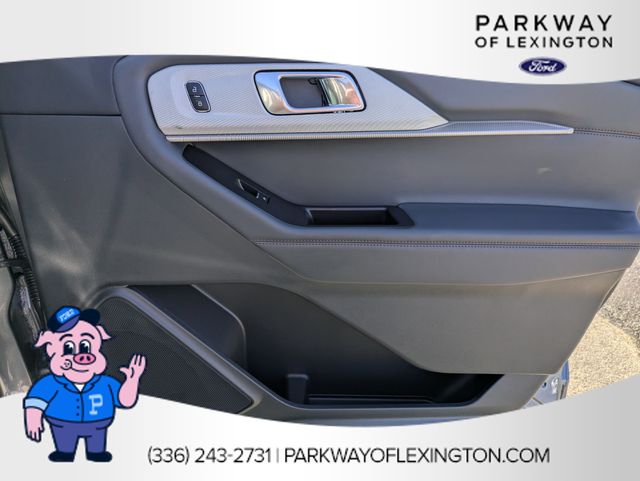 New 2026 Gray Ford Active image 36