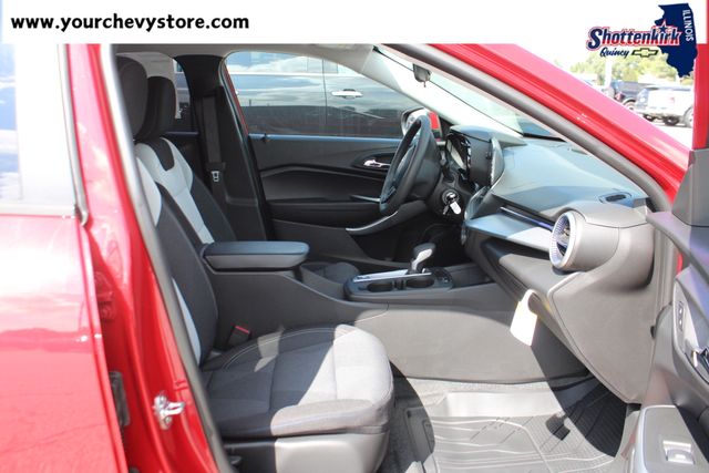 New 2026 Chevrolet Trax SUV