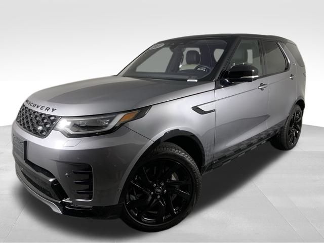 2021 Land Rover Discovery S R-Dynamic 2