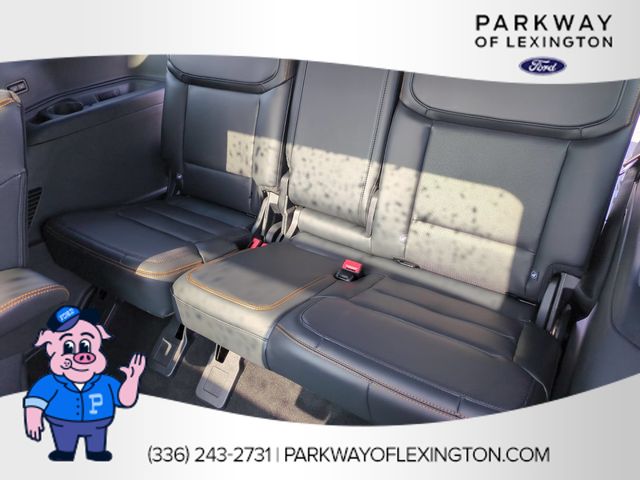 New 2027 White Ford Tremor image 30