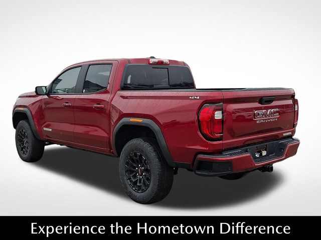 new 2026 GMC Canyon car, priced at $49,558