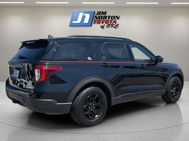 Used 2022 Ford Explorer SUV