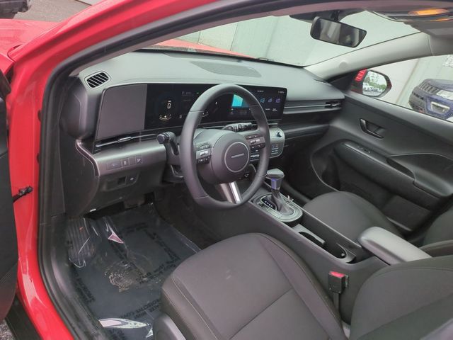 used 2025 Hyundai Kona car, priced at $21,989