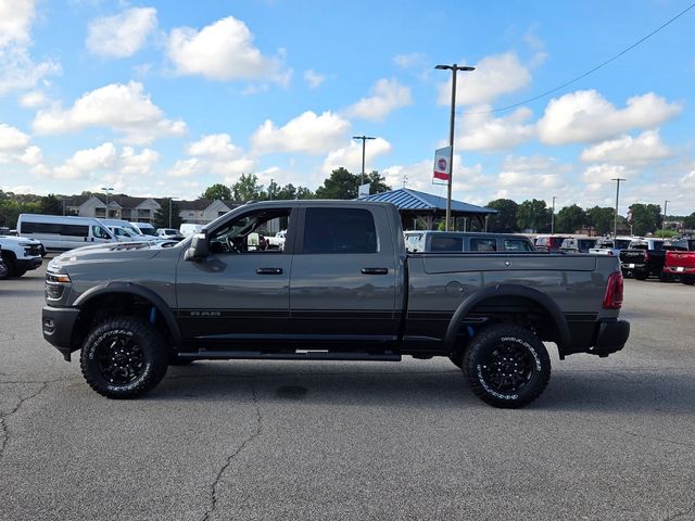 New 2026 White Ram Power Wagon image 4