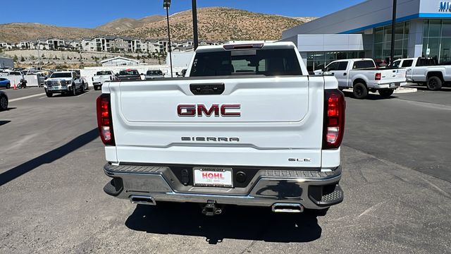 2024 GMC Sierra 1500 SLE 4