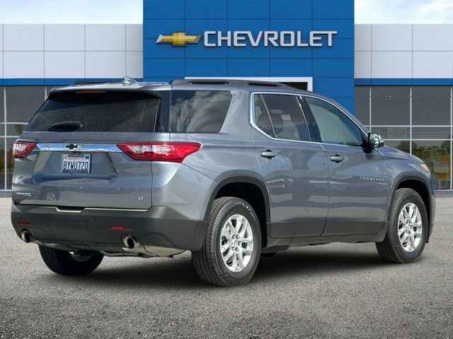 2021 Chevrolet Traverse LT 4