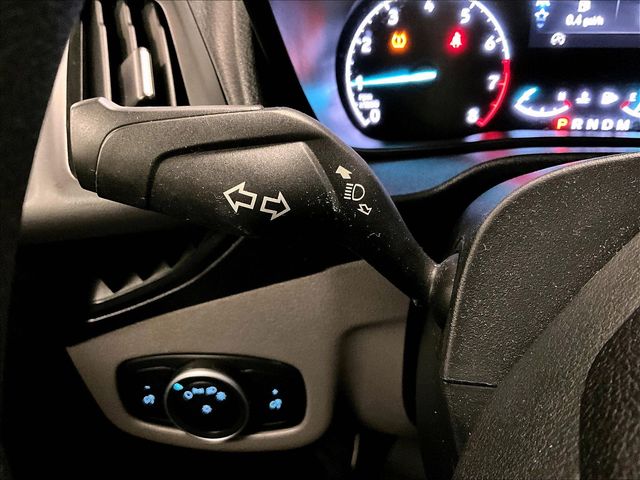 2020 Ford Transit Connect XL White at Klick Lewis Buick Chevrolet