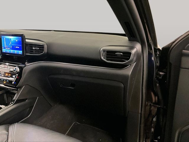 2021 Ford Explorer ST Black at Bob Ruth Ford