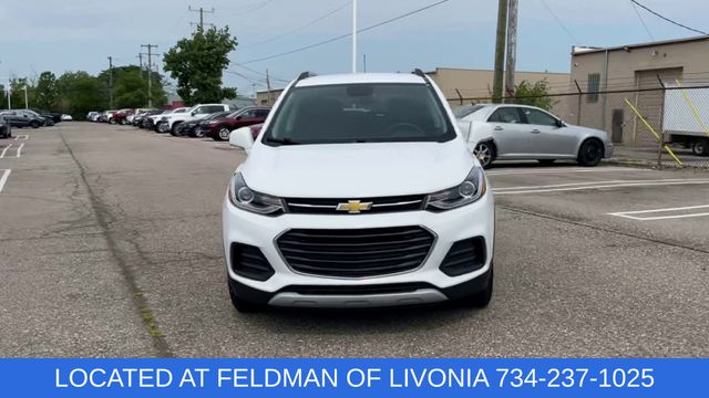 Used 2020 Chevrolet Trax For Sale in Livonia, MI