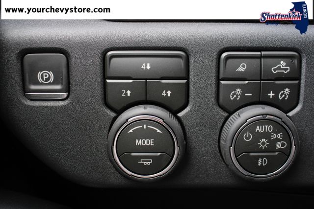 New 2026 Chevrolet Silverado 2500HD Truck