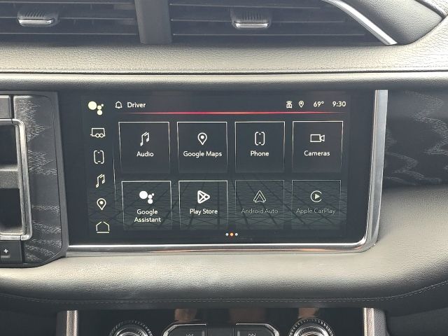 2022 GMC Yukon XL Denali:43810A