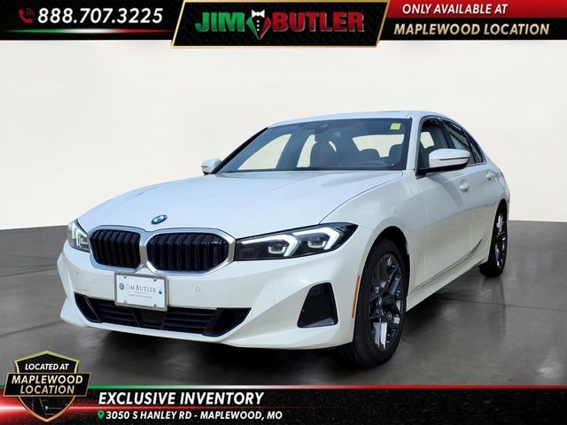 2026 BMW 3 Series xDrive