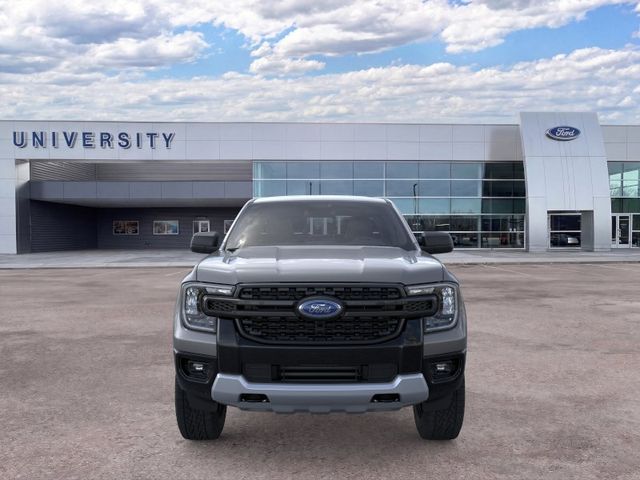 New 2026 Gray Ford XLT image 6