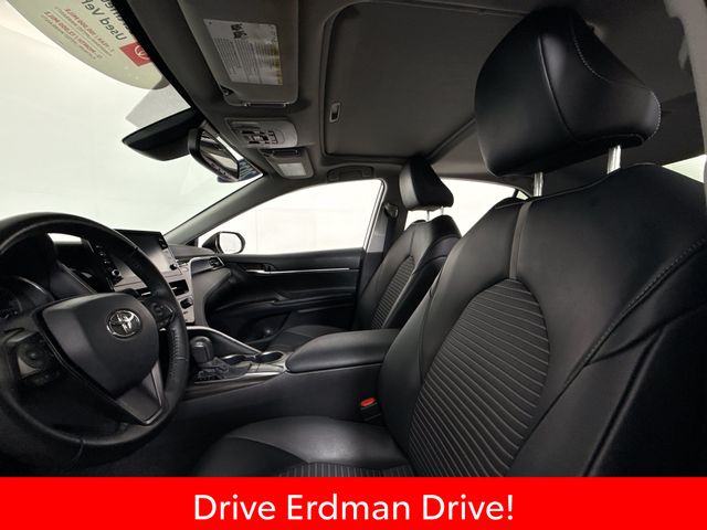 Used 2022 Toyota Camry Sedan