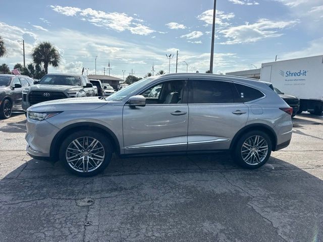 Used 2024 Acura MDX SUV