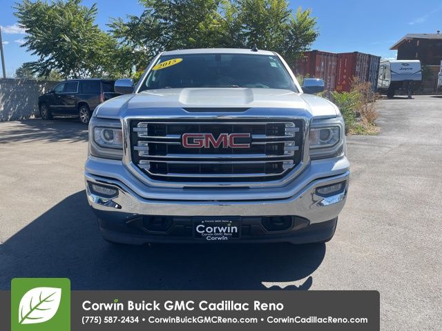 2018 GMC Sierra 1500 SLT 31