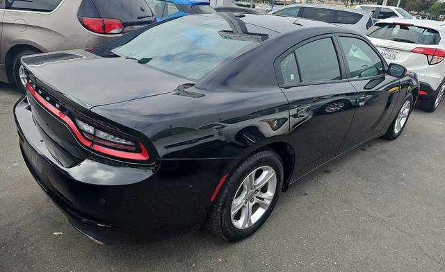 2022 Dodge Charger SXT 2