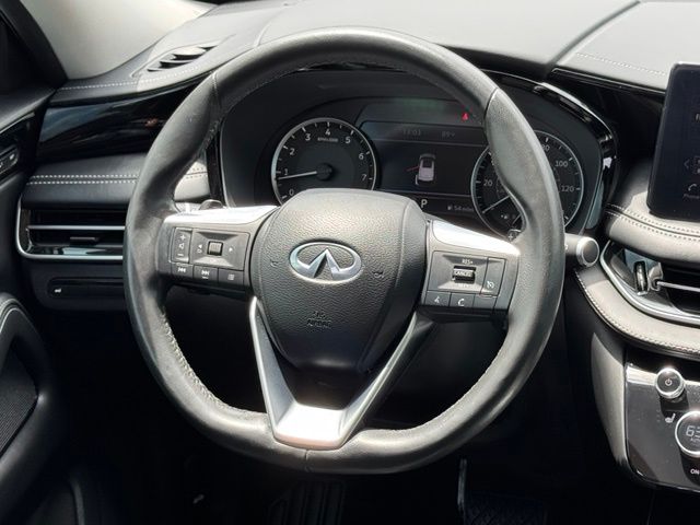 Used 2023 Infiniti QX60 SUV