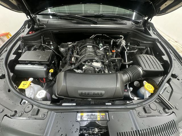 New 2026 Black Dodge GT Plus HEMI V8 image 19