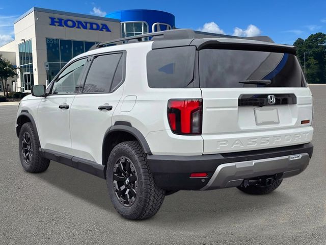 New 2026 Honda Passport SUV