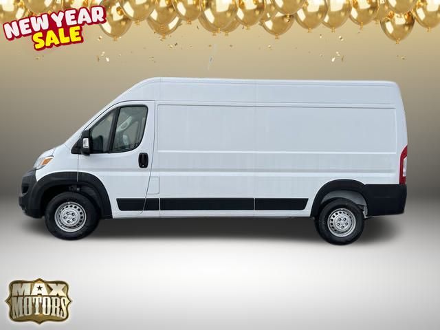 2025 Ram ProMaster 3500 High Roof 5