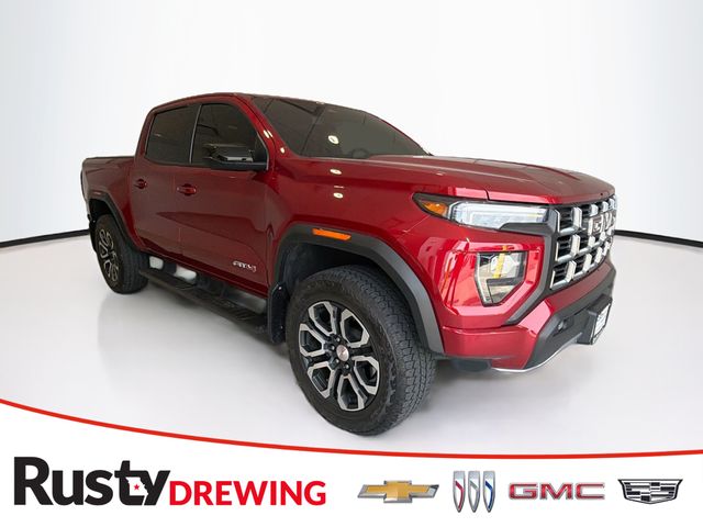 2024 GMC Canyon AT4 Crew Cab 4WD