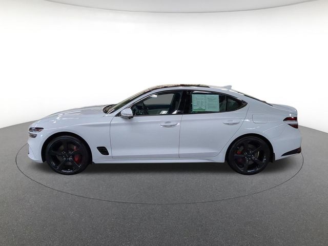 used 2026 Genesis G70 car, priced at $46,480