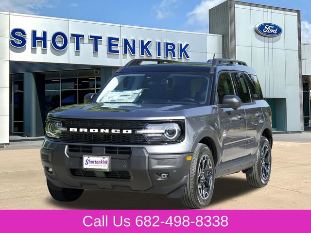 New 2026 Ford Bronco Sport SUV