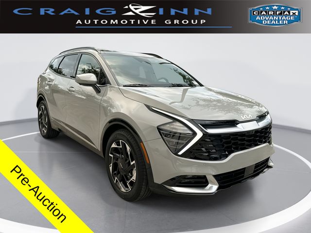 2024 Kia Sportage - $25,777