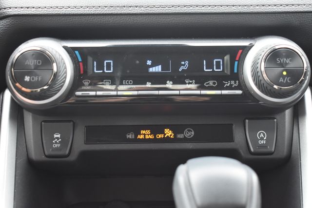 Used 2025 Toyota RAV4 SUV